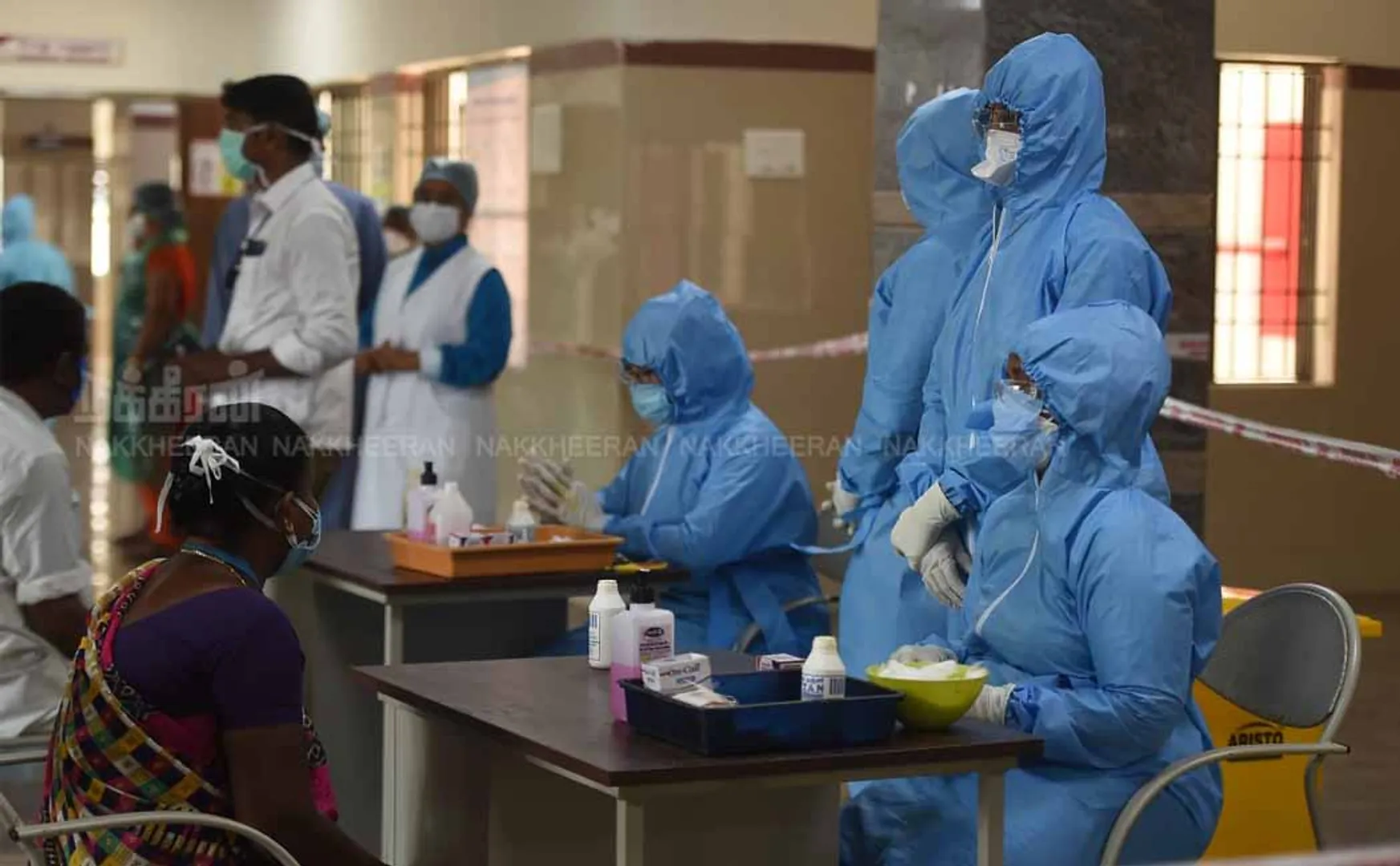 india coronavirus ministry of health 
